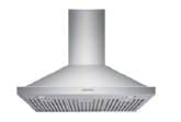 36" Range Hood