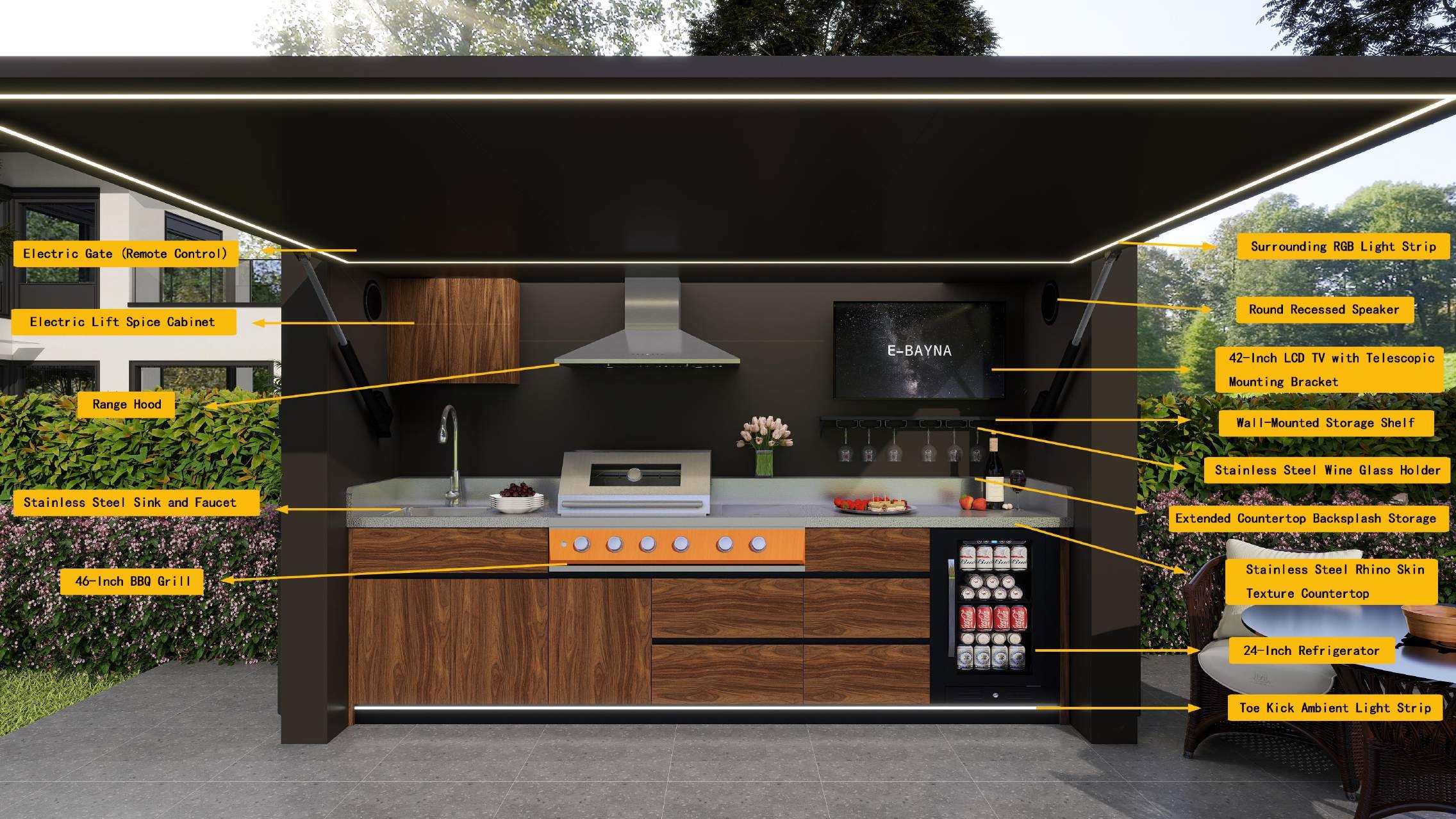 A-Ultra technical specifications