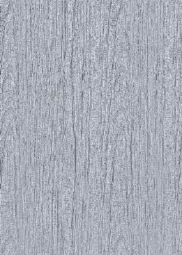 Stainless steel tree bark texture