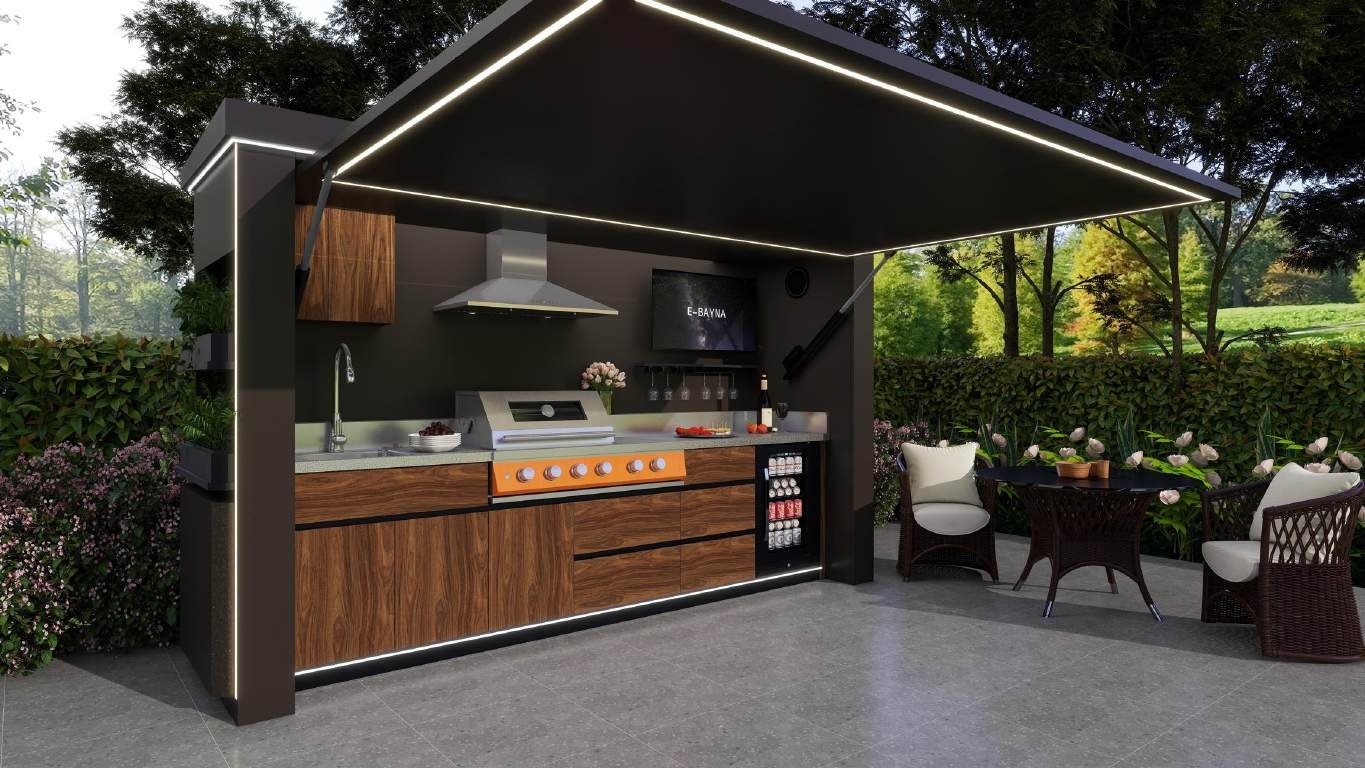 BBQ Pods Jordan Swindon facility